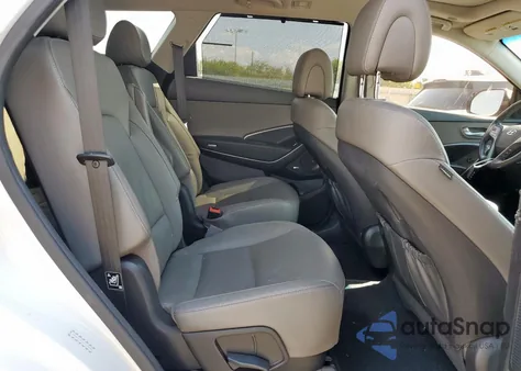 2015 Hyundai Santa Fe Gls из США, поврежденный, VIN KM8SR4HF6FU129985